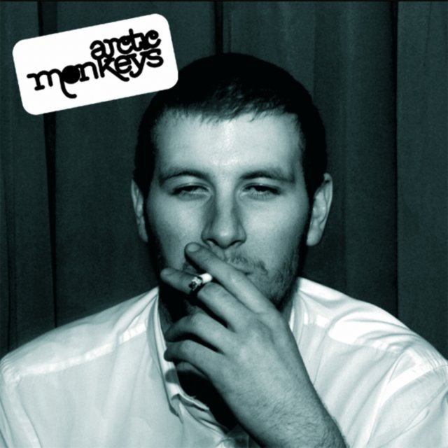 Album cover