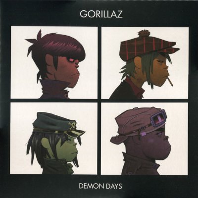 Album cover