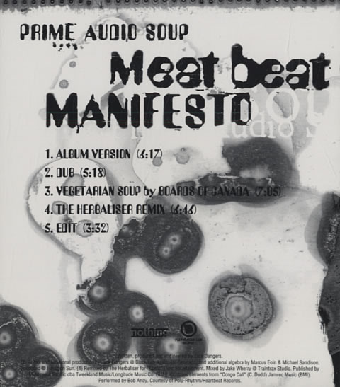 Album cover