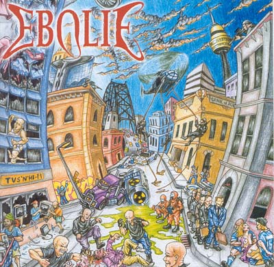 Album cover