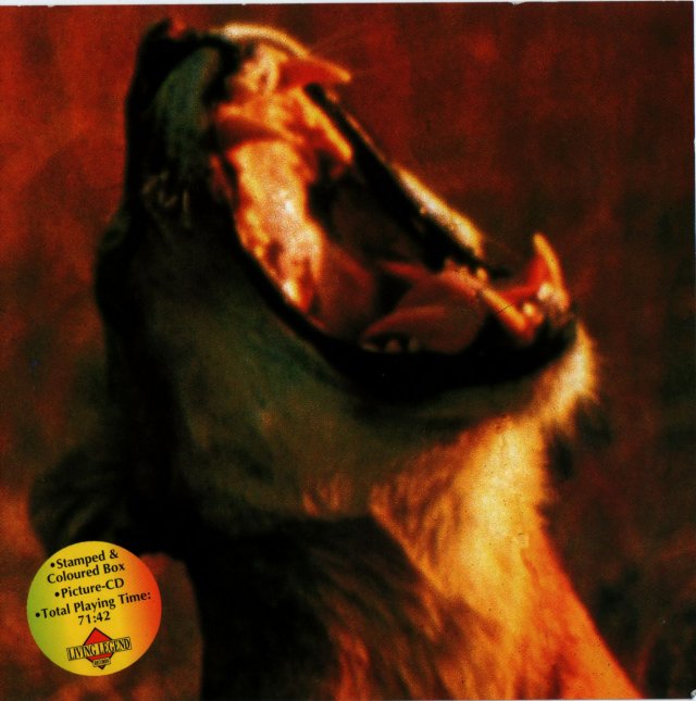 Album cover