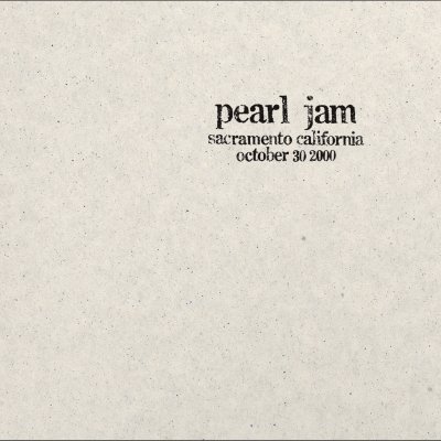 Album cover