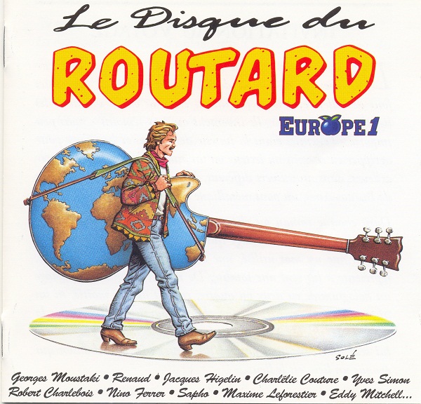 Album cover