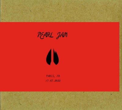 Album cover