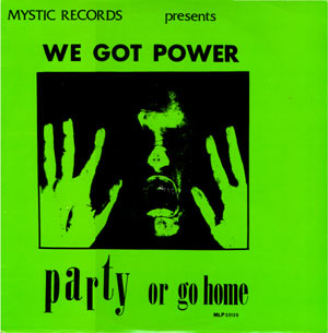 Album cover
