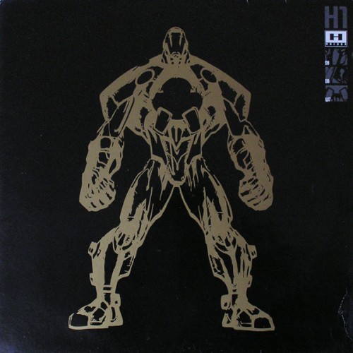 Album cover