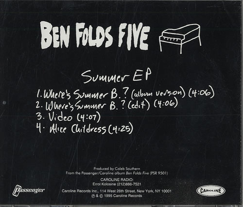 Album cover