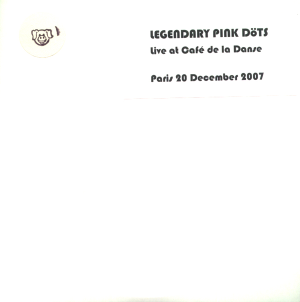 Album cover