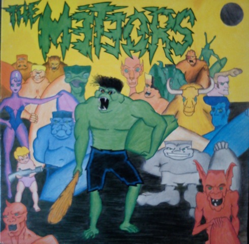 Album cover