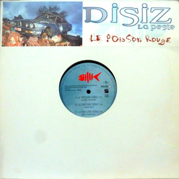 Album cover