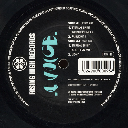 Album cover