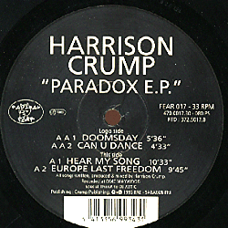 Album cover