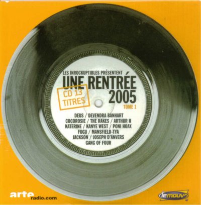 Album cover