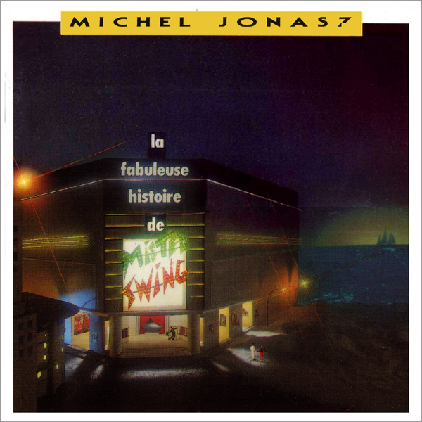 Album cover