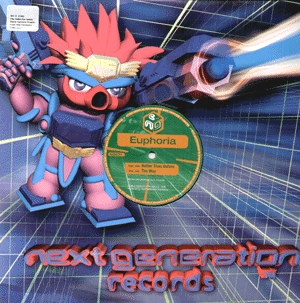 Album cover