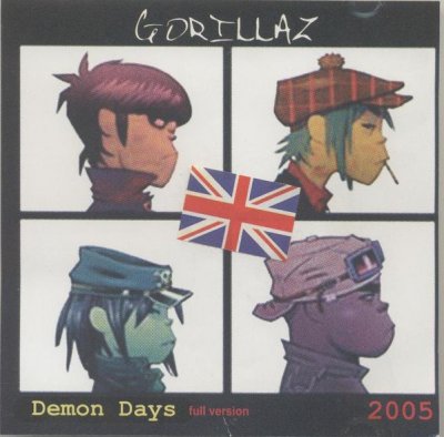 Album cover