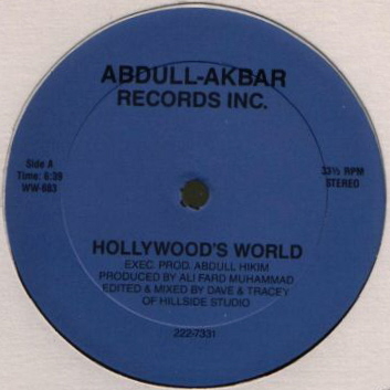 Album cover