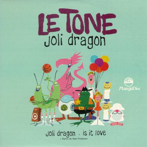 Album cover