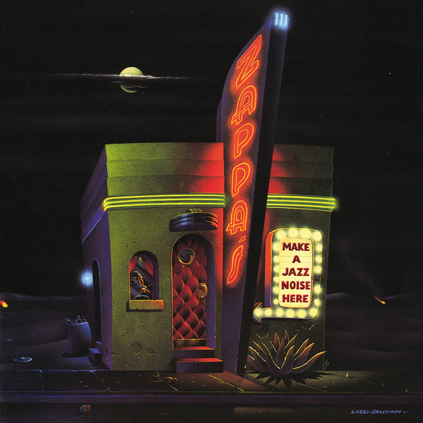 Album cover