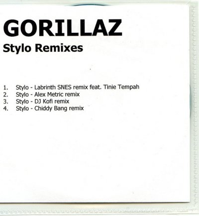 Album cover