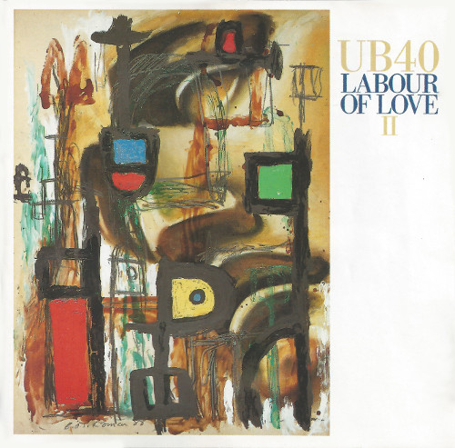 Album cover