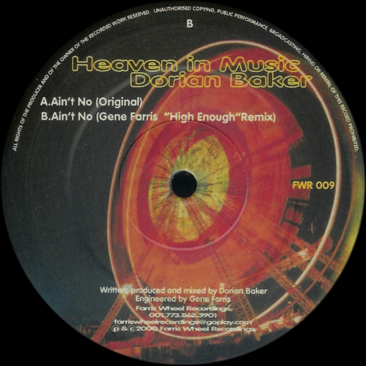 Album cover