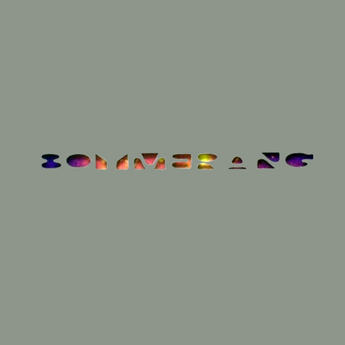 Album cover