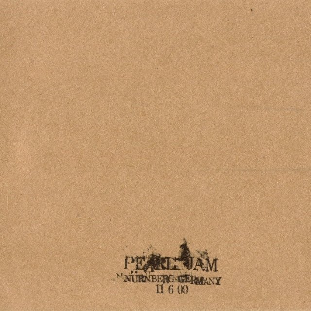 Album cover