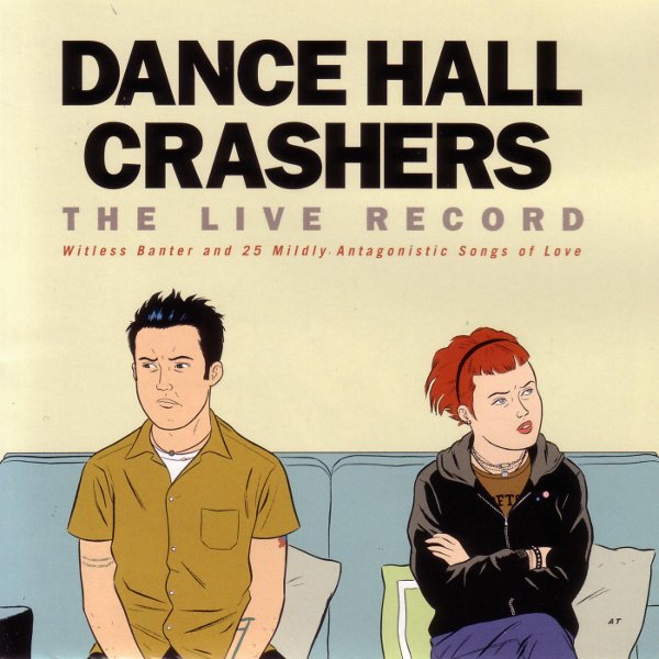 Album cover