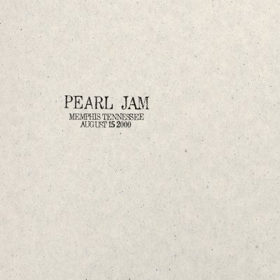 Album cover