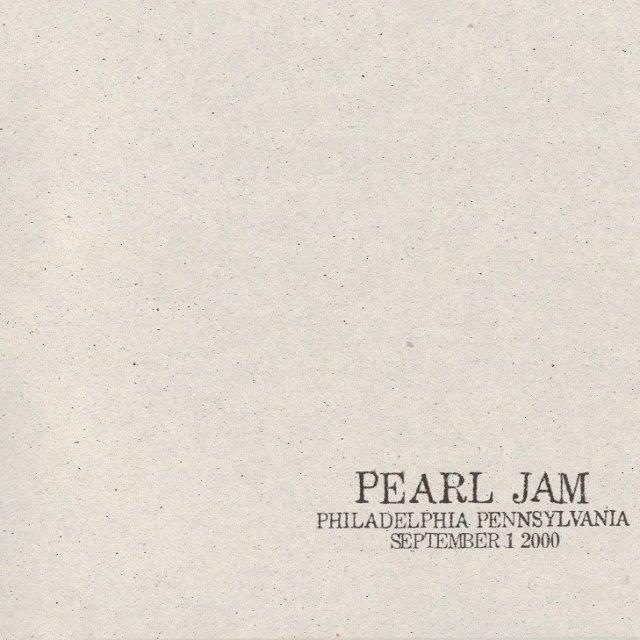 Album cover