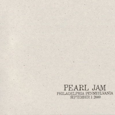 Album cover