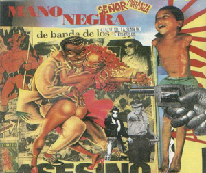 Album cover