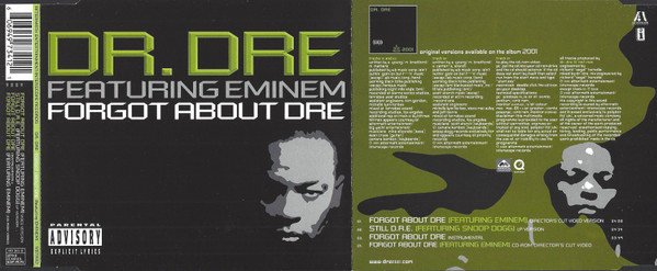 Album cover