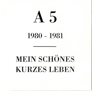 Album cover