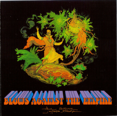 Album cover