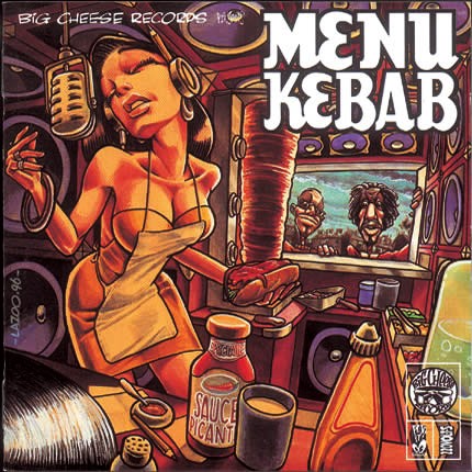 Album cover