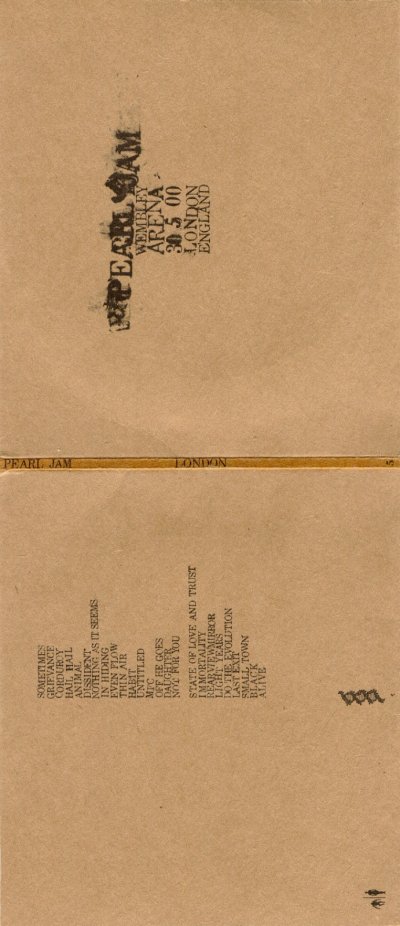 Album cover