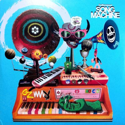 Album cover