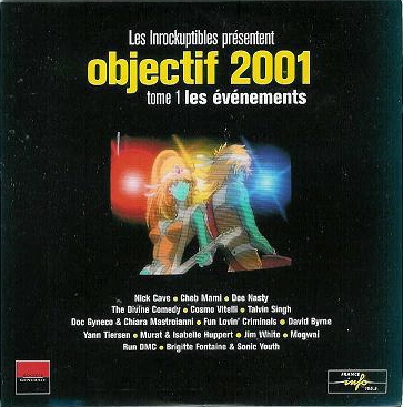 Album cover