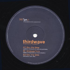 Album cover