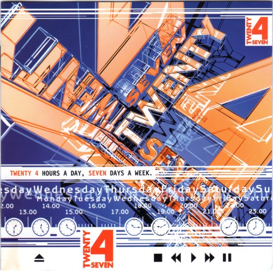 Album cover