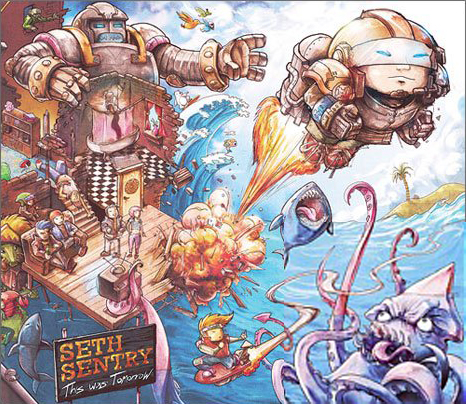 Album cover