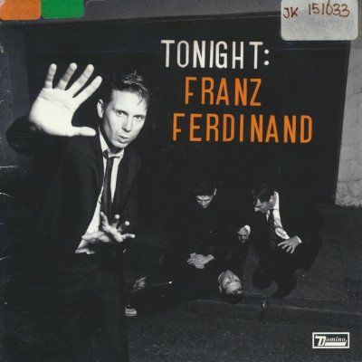 Album cover