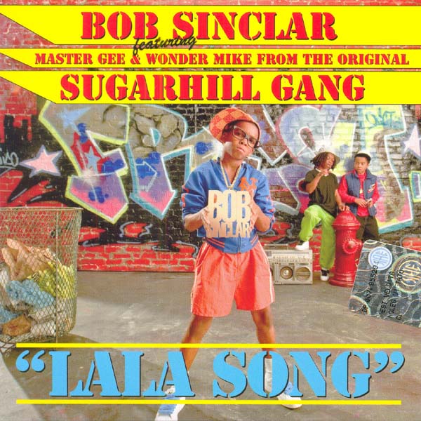 Album cover