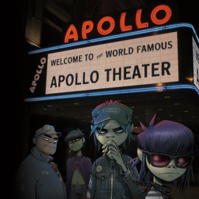Album cover