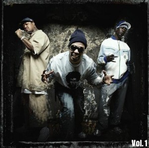Album cover