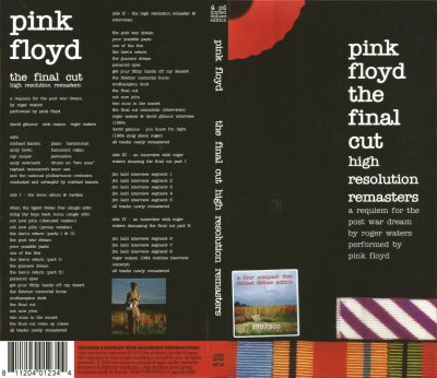 Album cover