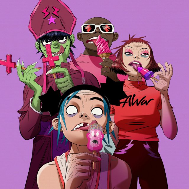 Album cover