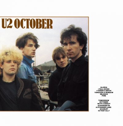 Album cover